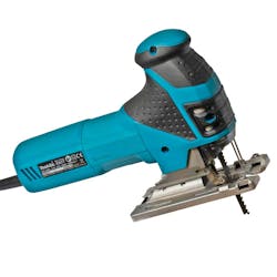 Stikksag: Makita 4351TJ Stikksag: Makita 4351TJ
